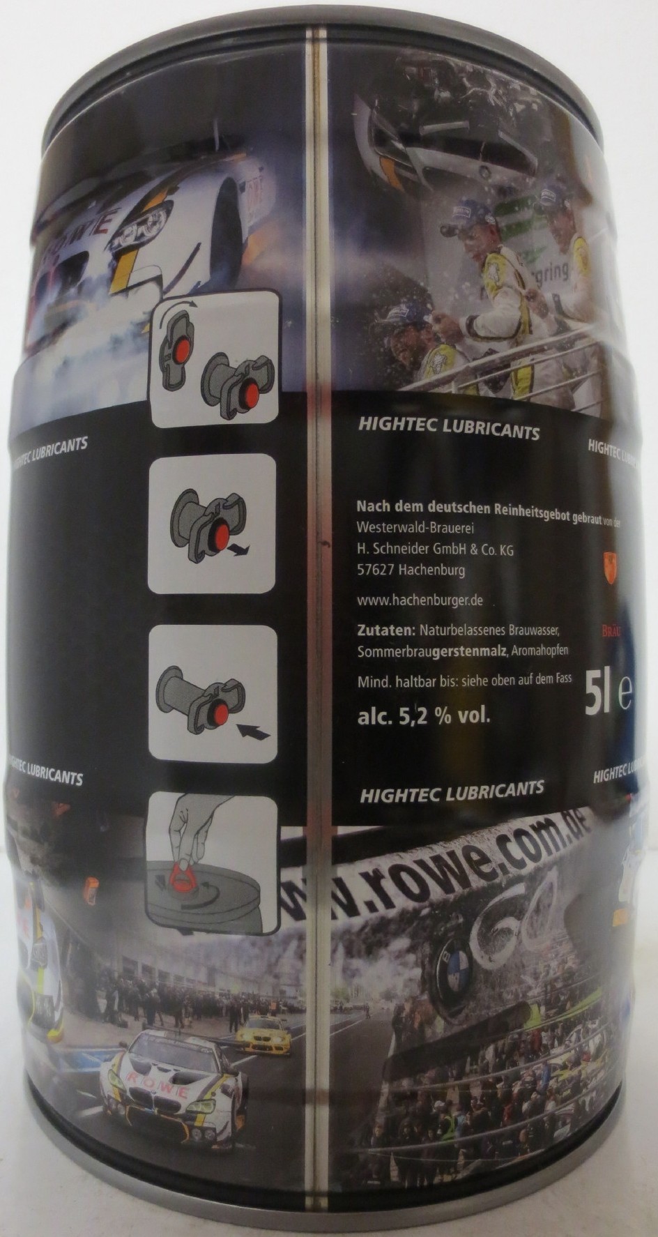 Westerwald Bräu ROWE MOTOR OIL (5L) Nr.1 