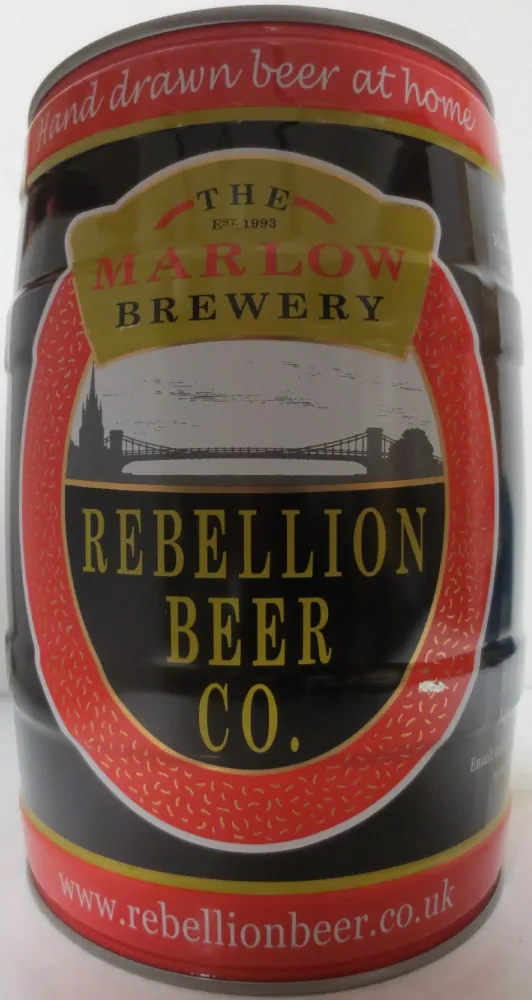 MARLOW BREWERY REBELLION IPA (5L) Nr.2 
