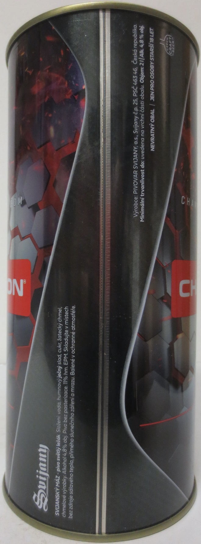 Svijany SVIJANSKÝ MÁZ CHAMPION (200cl) č.1