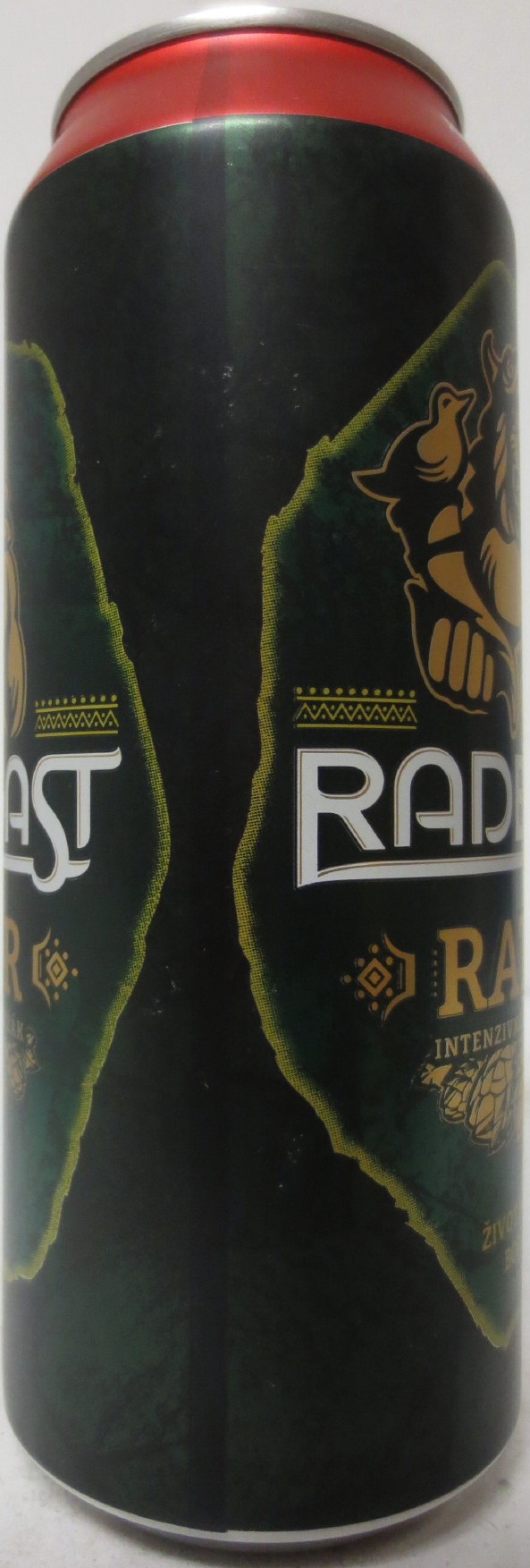 RADEGAST RATAR (SK) (50cl) (B/O) č.1