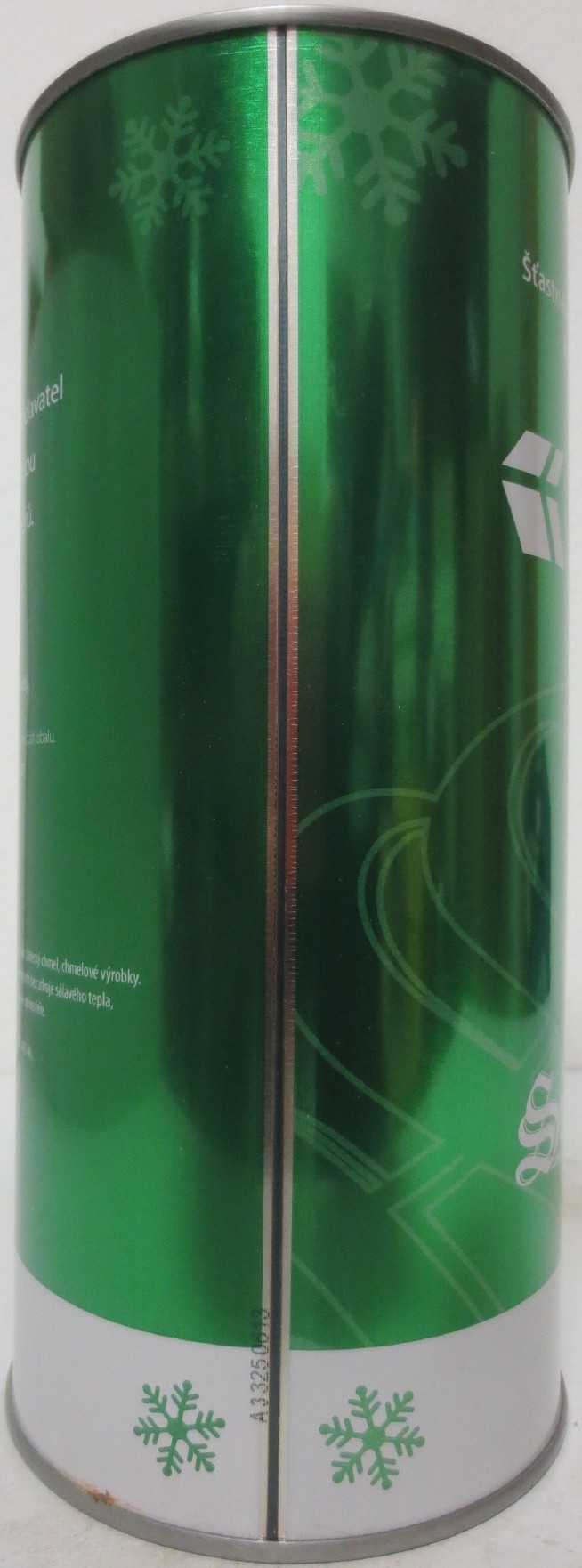 Svijany SVIJANSKÝ MÁZ Šťastné a veselé Vánoce Vám přeje Kili kili.cz (200cl) č.1