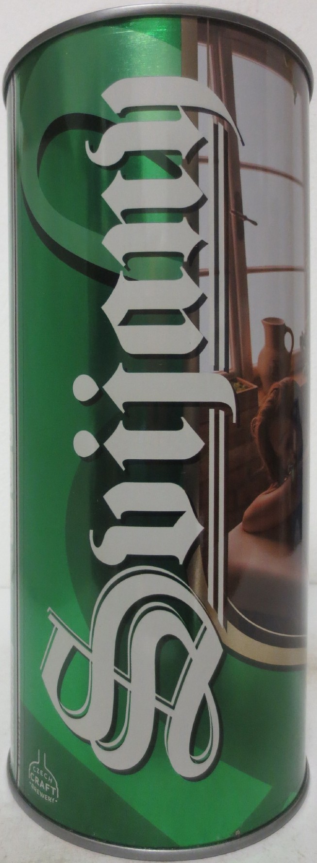 Svijany SVIJANSKÝ MÁZ dívky z kalendáře č.5-No. 2023 (200cl)  