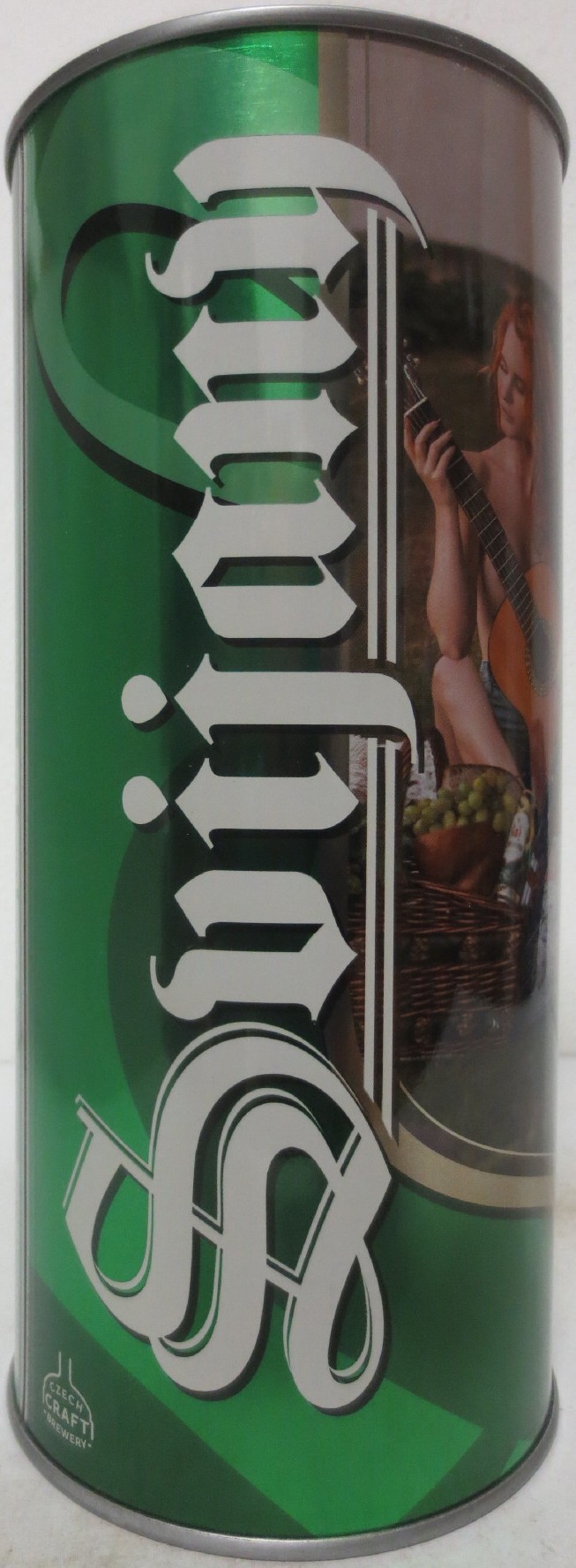 Svijany SVIJANSKÝ MÁZ dívky z kalendáře č.7-No. 2023 (200cl)