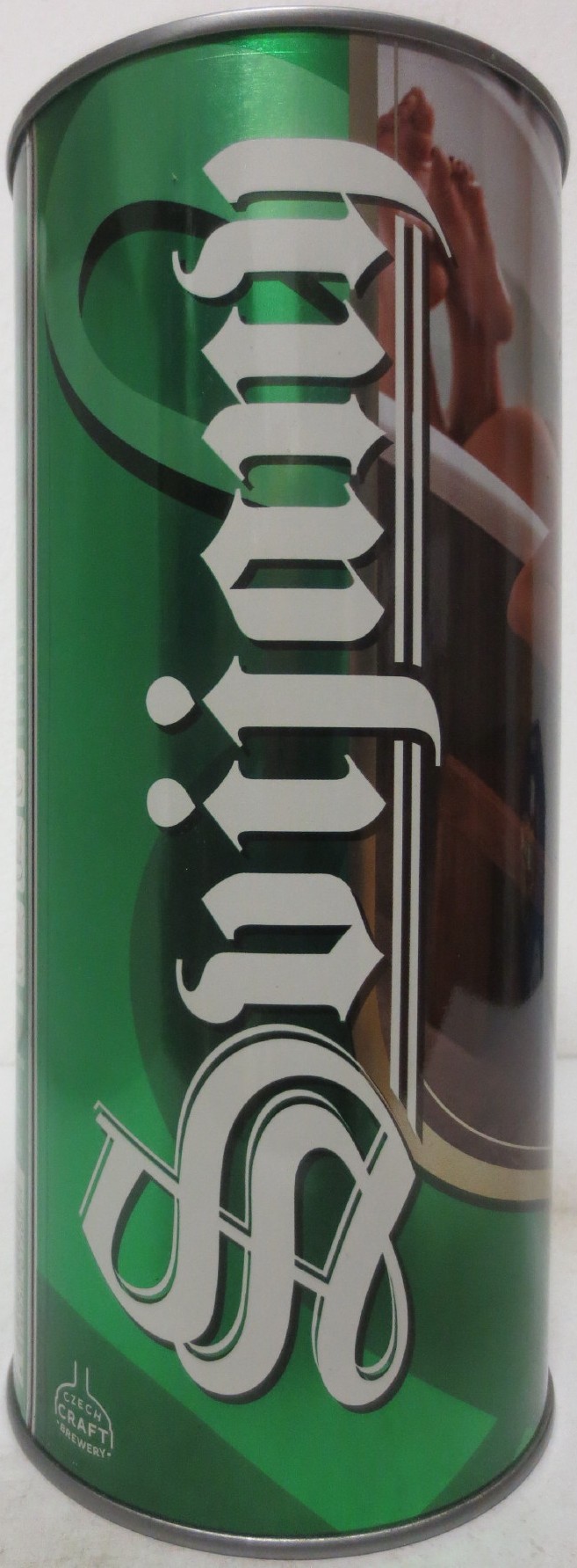 Svijany SVIJANSKÝ MÁZ dívky z kalendáře č.12-No. 2023 (200cl)