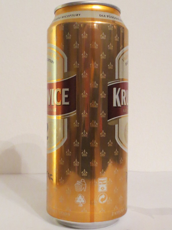 KRUŠOVICE 12 (B/O)