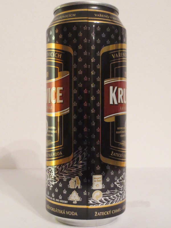 KRUŠOVICE ČERNÉ Nr.1 (B/O)
