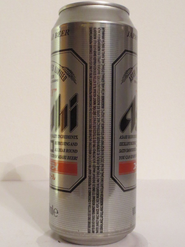 Asahi (50cl) (50cl) (B/O)