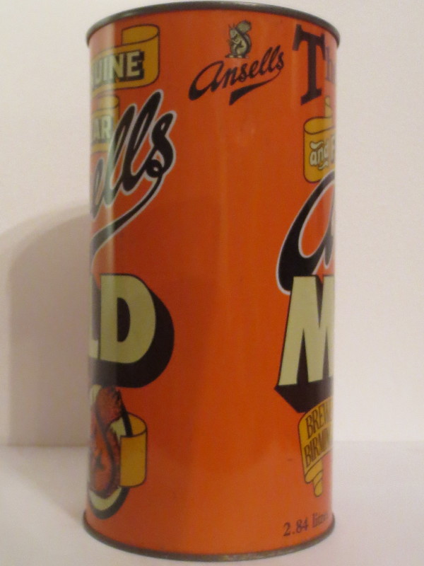 Ansells MILD (284cl)