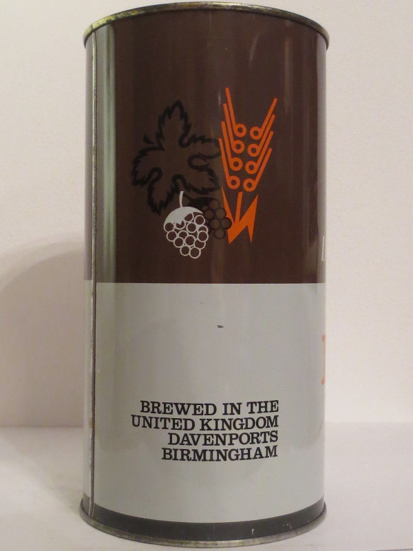 DAVENPORTS DRUM MILD (284cl)