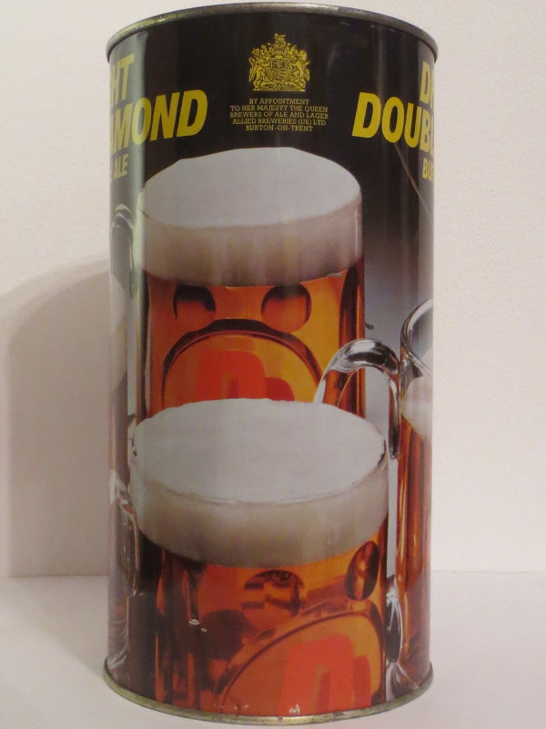 DRAUGHT DOUBLE DIAMOND BURTON PALE ALE (278cl) Nr.1