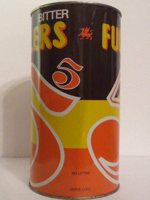 FULLERS BITTER 5 (278cl)