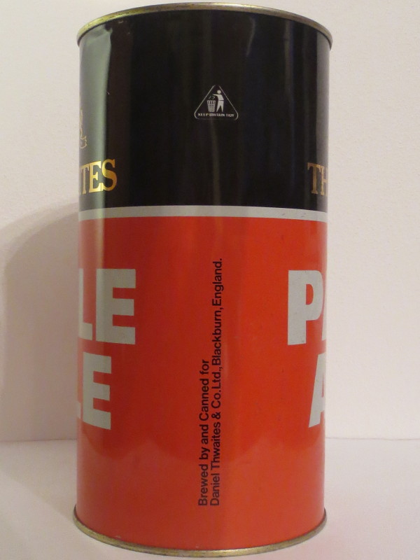 THWAITES PALE ALE (278cl)