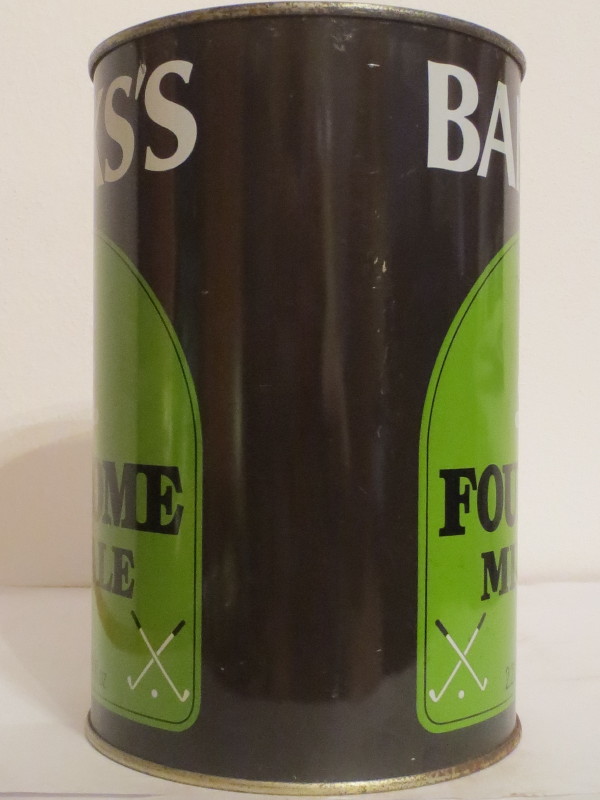 BANKS´S FOURSOME MILD ALE (222cl) Nr.2