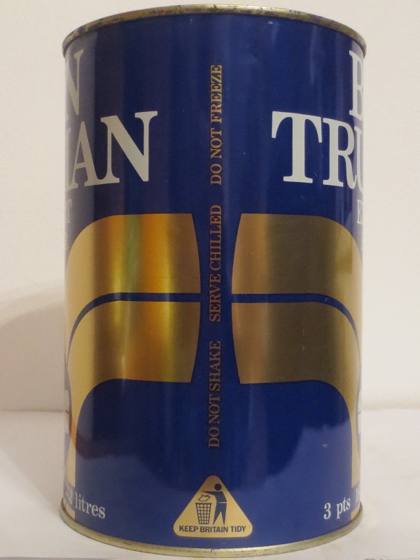 BEN TRUMAN EXPORT BITTER (222cl)