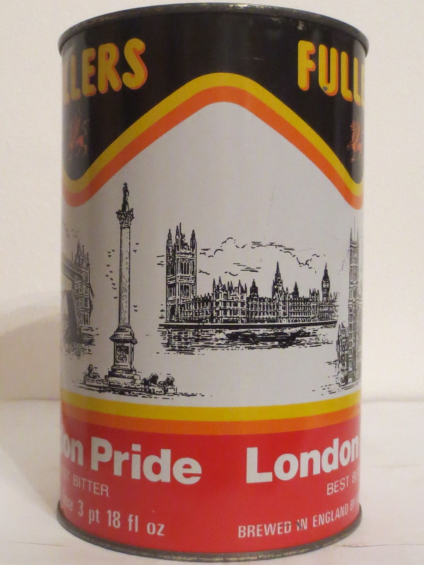 FULLER London Pride (222cl)