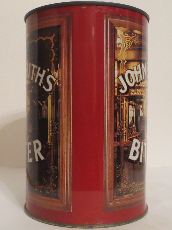 JOHN SMITH´S BITTER (222cl) Nr.1