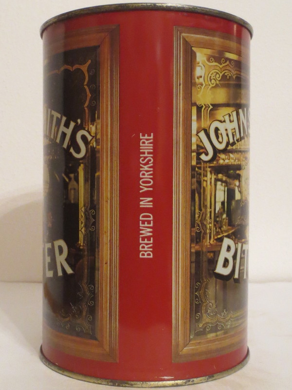 JOHN SMITH´S BITTER (222cl) Nr.2