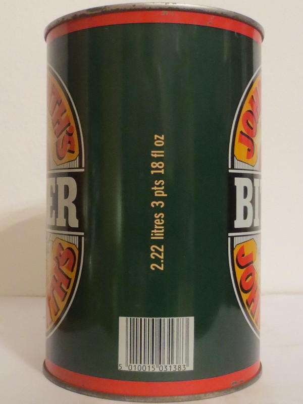 JOHN SMITH´S BITTER (222cl) Nr.3
