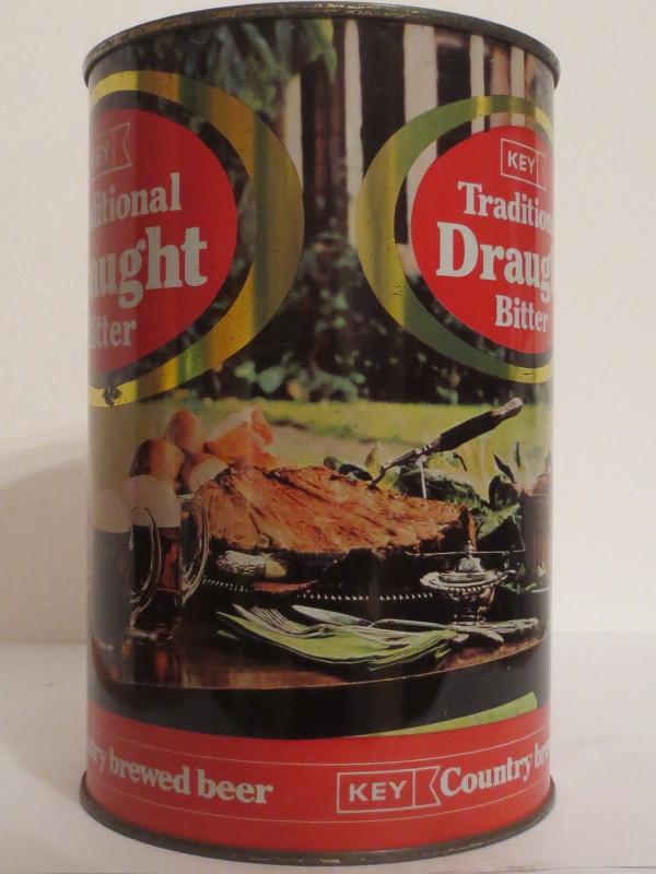 KEY Traditional Draught Bitter (222cl)