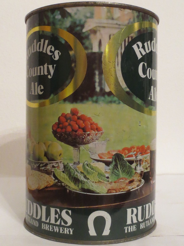 RUDDLES County Ale (222cl)