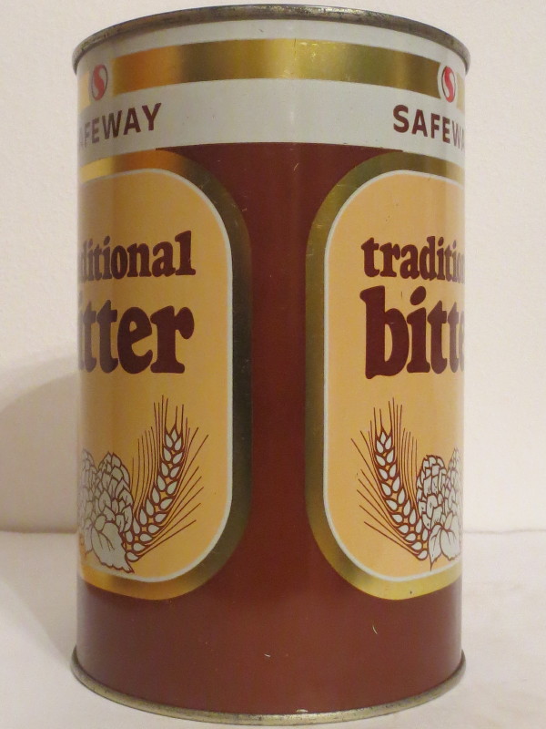SAFEWAY traditional bitter (222cl)