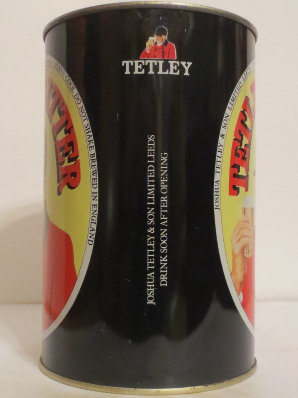 TETLEY BITTER (222cl)