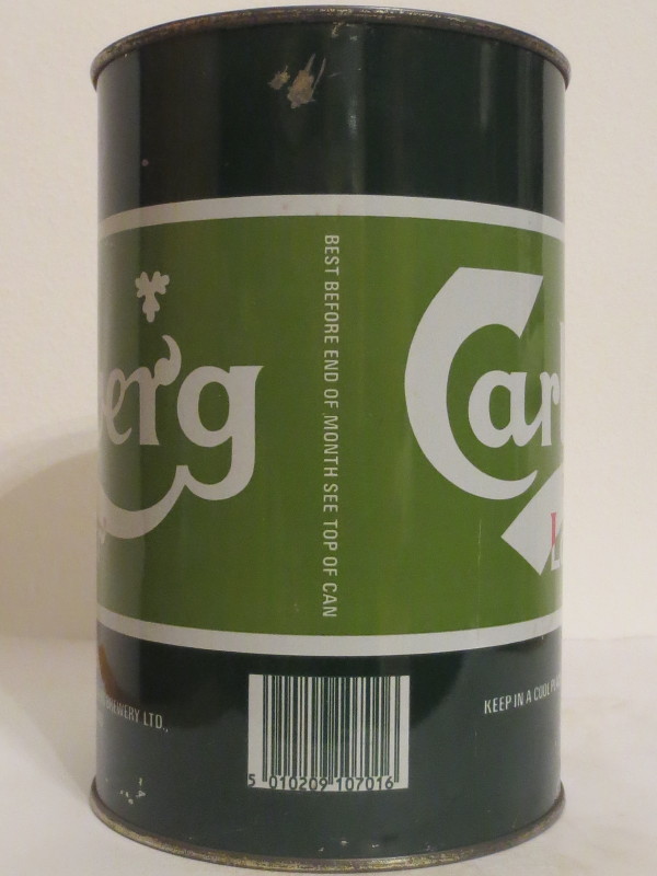 Carlsberg Pilsner Lager (222cl) Nr.2
