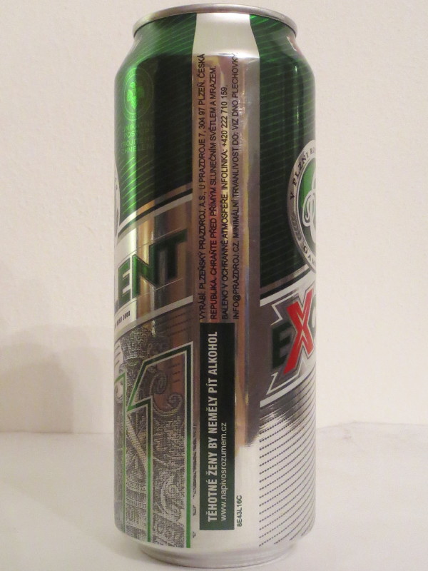 EXCELENTNÍ CHUŤ EXCELENT 11 (50cl)
