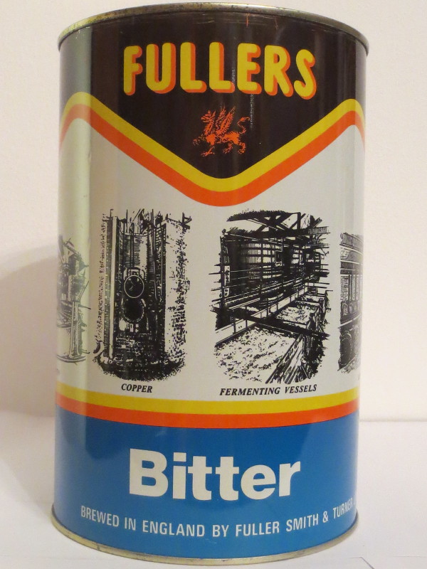 FULLERS Bitter (386cl)