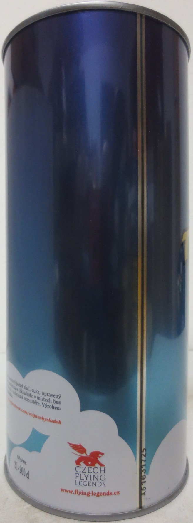 Svijany SVIJANSKÝ BARON TRYSKÁČ 15° (200cl) č.1 