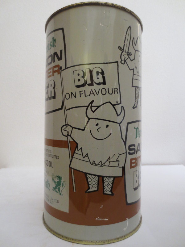 Devenish SAXON BITTER BEER (278cl)