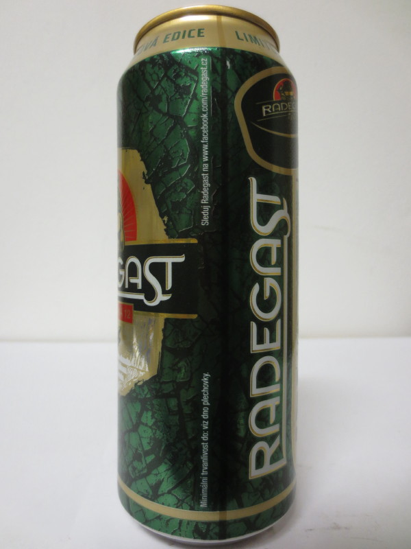 RADEGAST RYZE HOŘKÁ 12 EXTRALIGOVÁ EDICE (50cl)