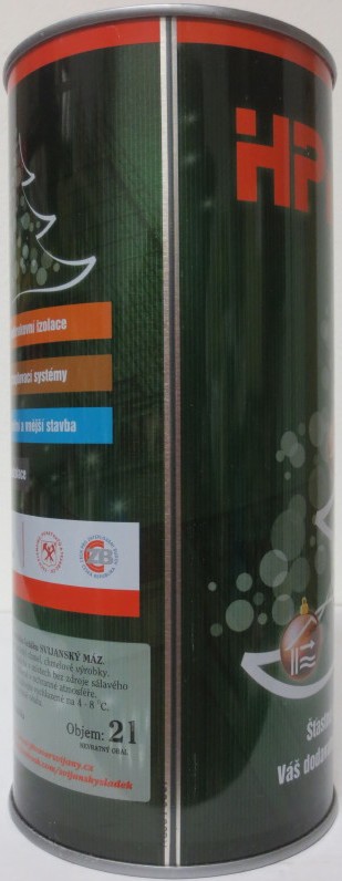 Svijany SVIJANSKÝ MÁZ Světlý ležák HPI (200cl) č.1