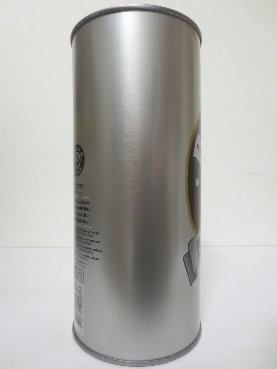 BOXER BRUNETTE (200cl)