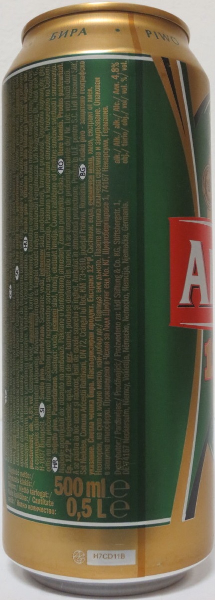 ARGUS 12 MAESTIC Original (50cl) (B/O) č.1