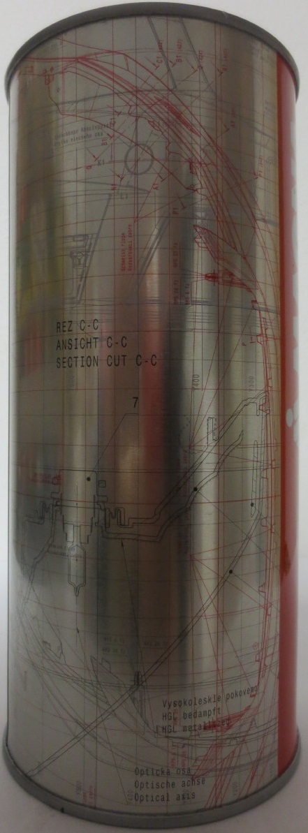Svijany 450 - Prémiový ležák - MAGNA (200cl)