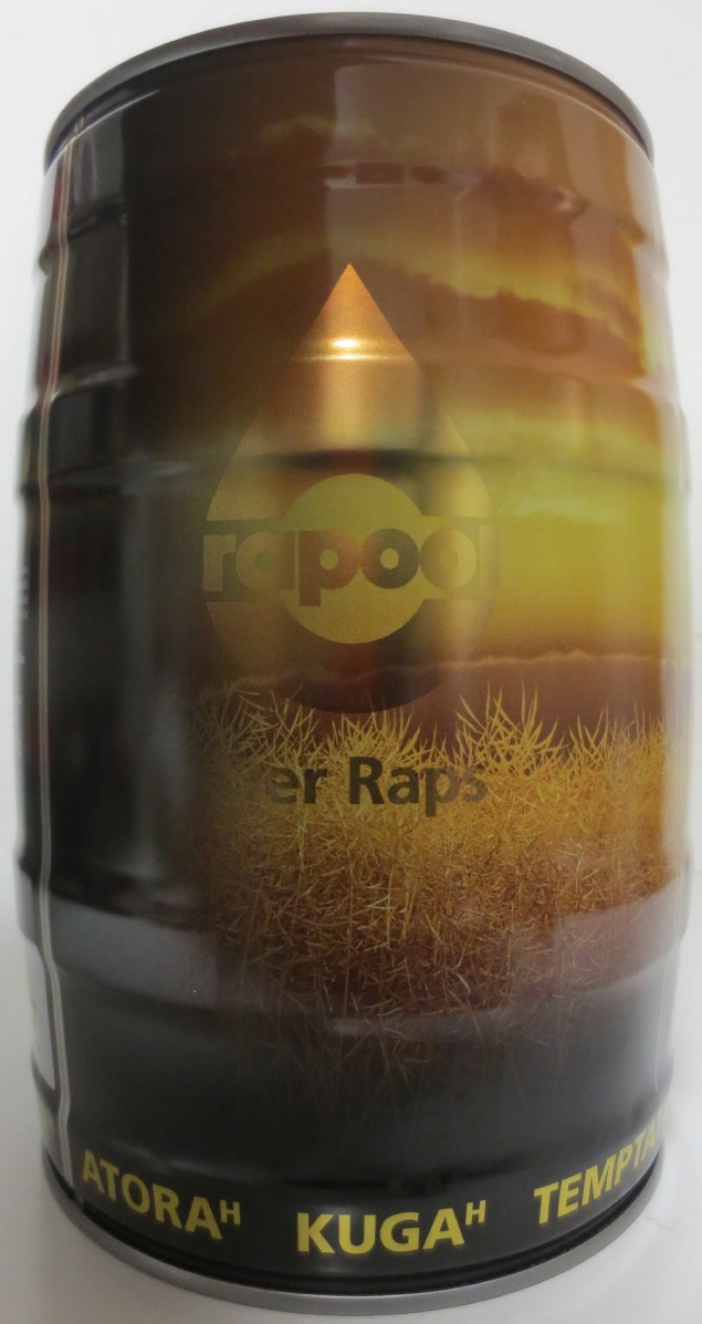 Svijany SVIJANSKÝ MÁZ rapol Der Raps RUZUMÍME ŘEPCE.