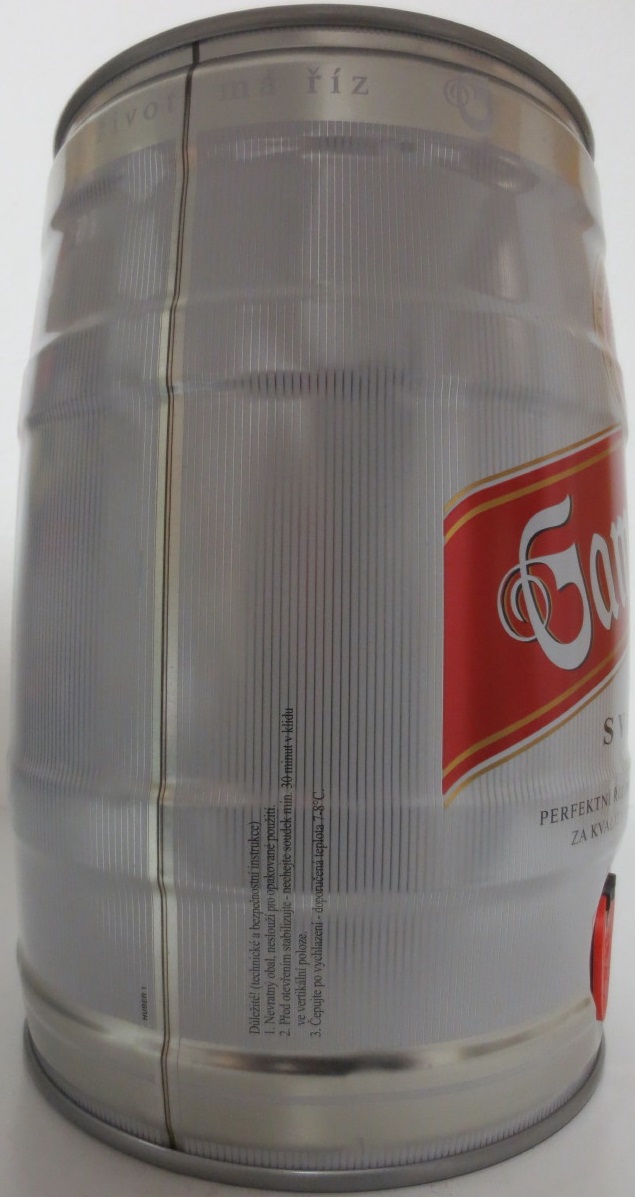Gambrinus SVĚTLÝ Jan Hlaváček č.2