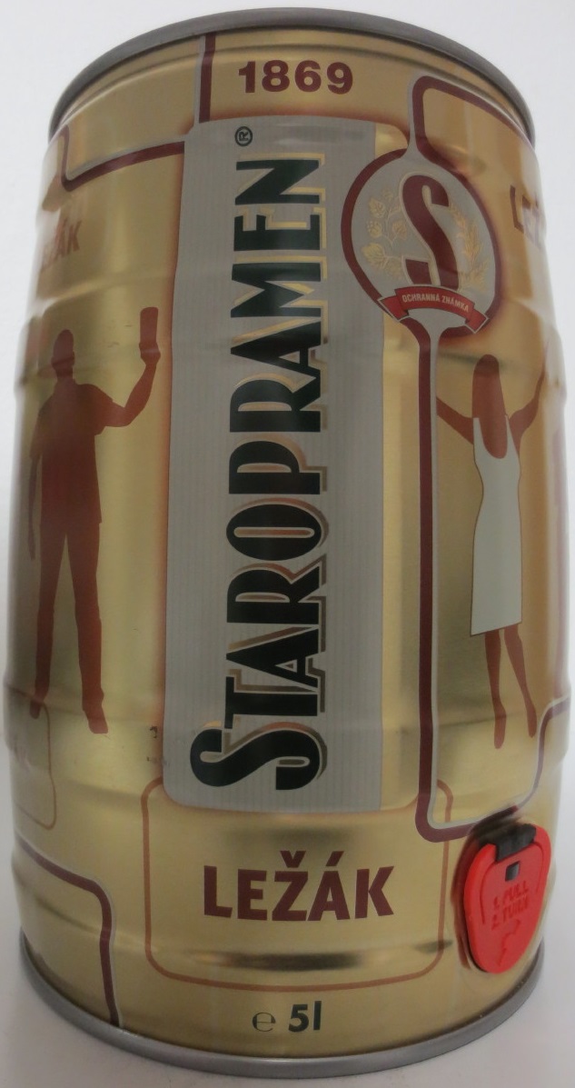STAROPRAMEN LEŽÁK č.5