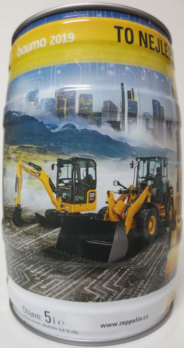 ZEPPELIN bauma 2019