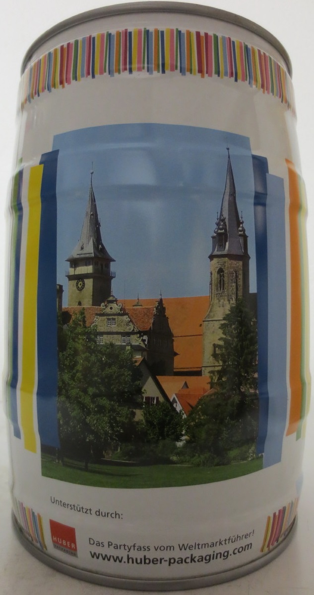 Landesgartenschau Öhringen 2016 (5L) Nr.1