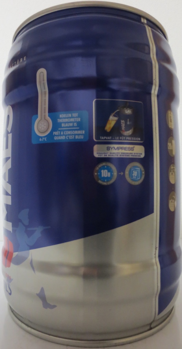 MAES PILS (5L) Nr.2