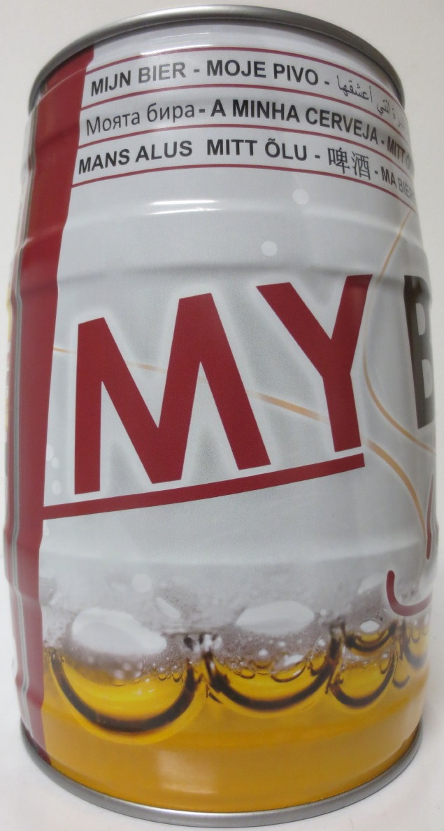 MY BEER inside (5L) Nr.1