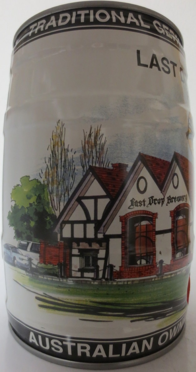 LAST DROP BREWERY PARTY KEG (5L) Nr.1 