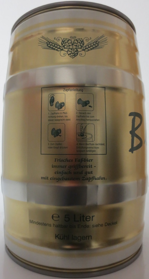 Becker Bier 