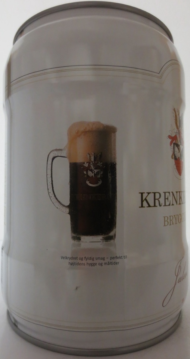 KRENKERUP BRYGGERI Juleol
