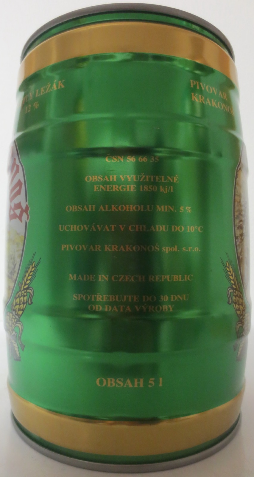 Krakonoš (5L) č.2