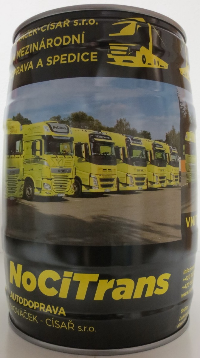 NoCiTrans AUTODOPRAVA NOVÁČEK - CÍSAŘ s.r.o. (5L) č.2