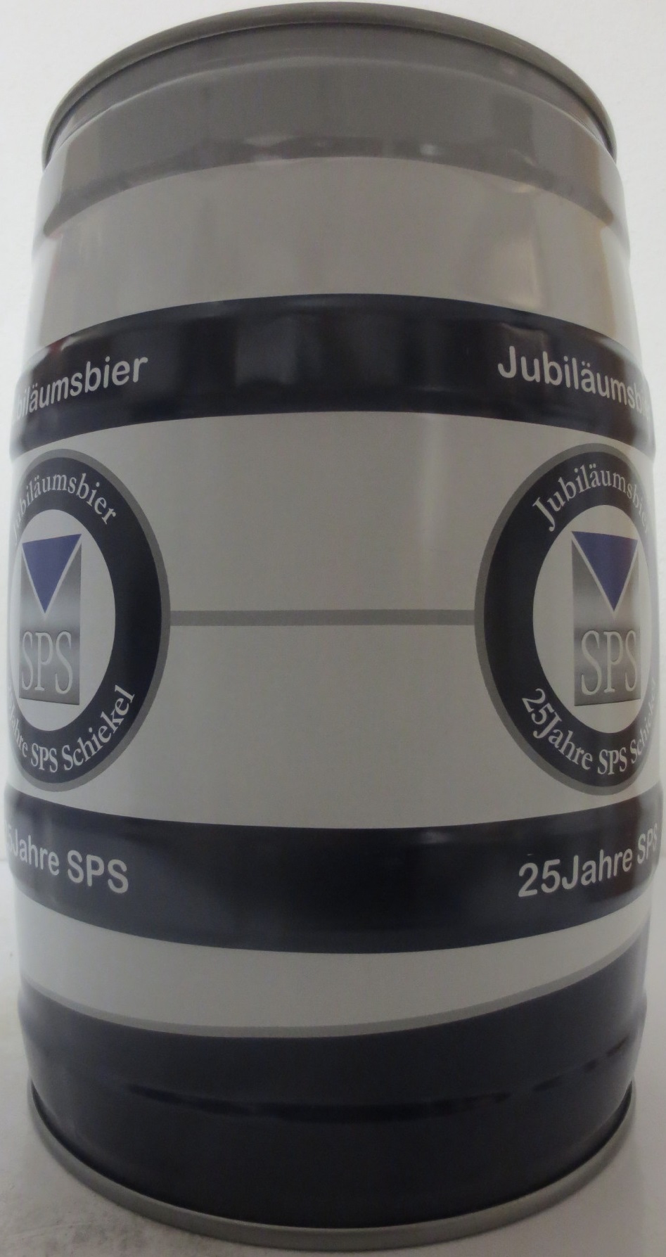Jubiläumsbier SPS 25 Jahre SPS Schiekel (5L) Nr.1