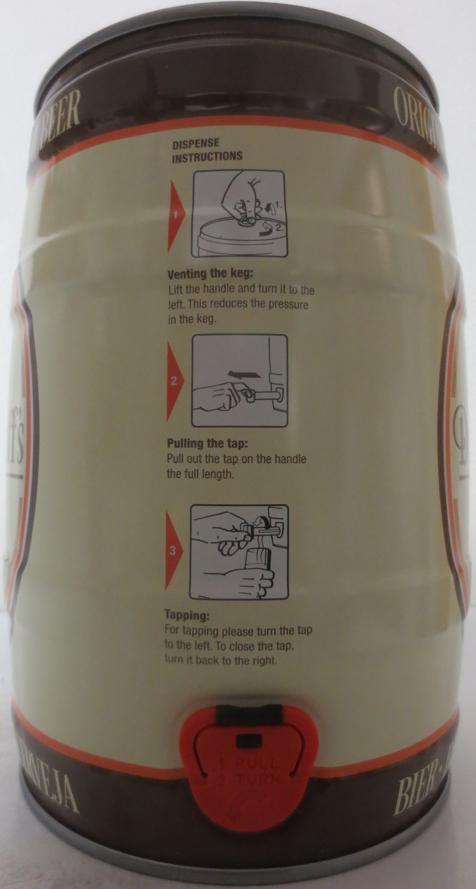Denninghoff´s PREMIUM Weizen (5L) Nr.1 